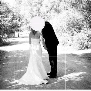 Size 6 David’s Bridal wedding Dress